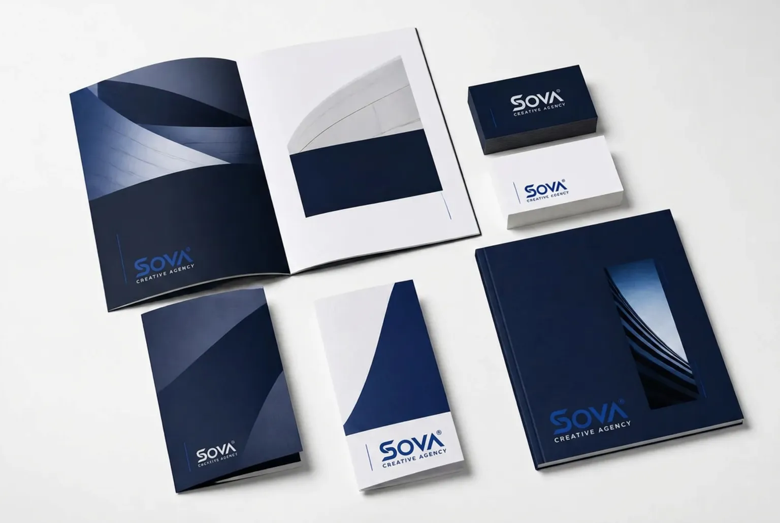Print & Publishing — Print project by SOVA Creative Agency in Hargeisa