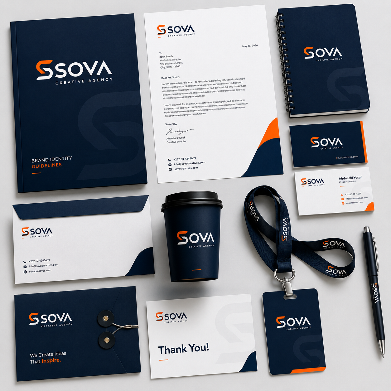 SOVA Studio System