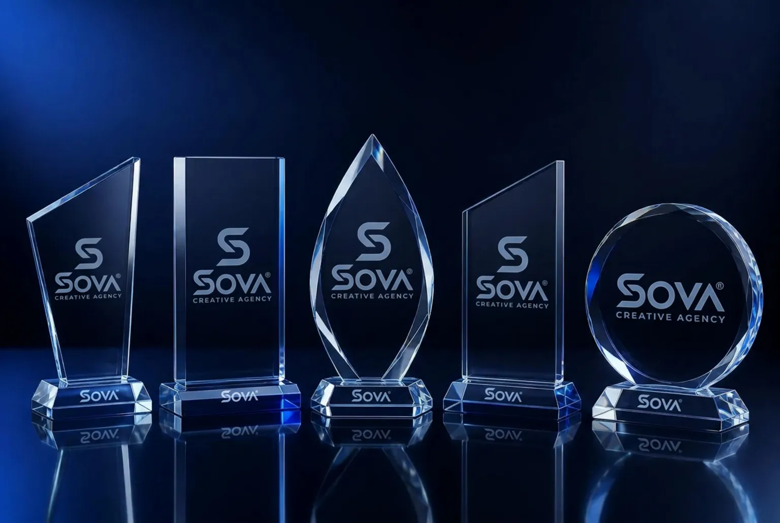 Premium Awards — Awards project by SOVA Creative Agency in Hargeisa