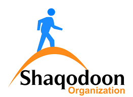 Shaqodoon Organization logo