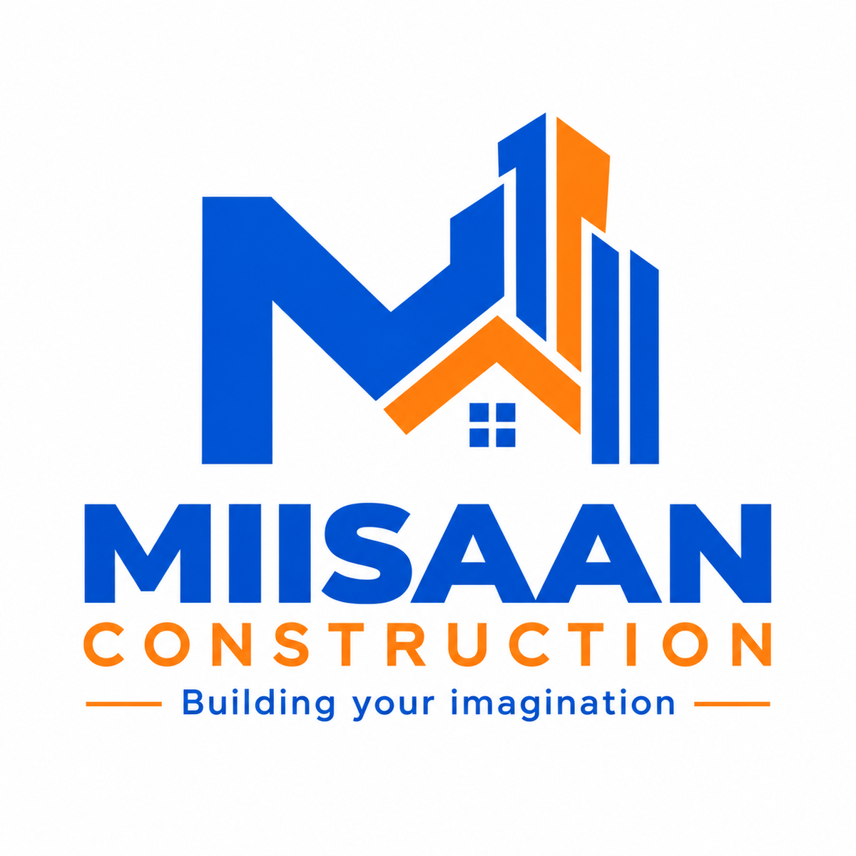 Miisan Construction logo
