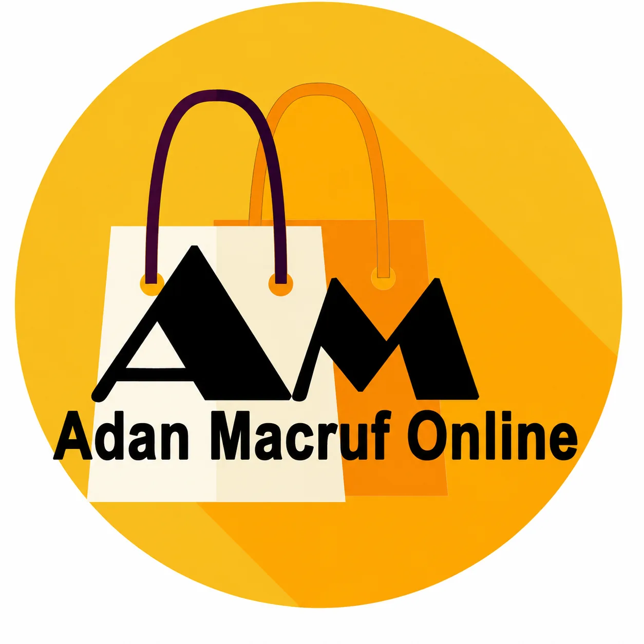 Adan Macruf Online logo