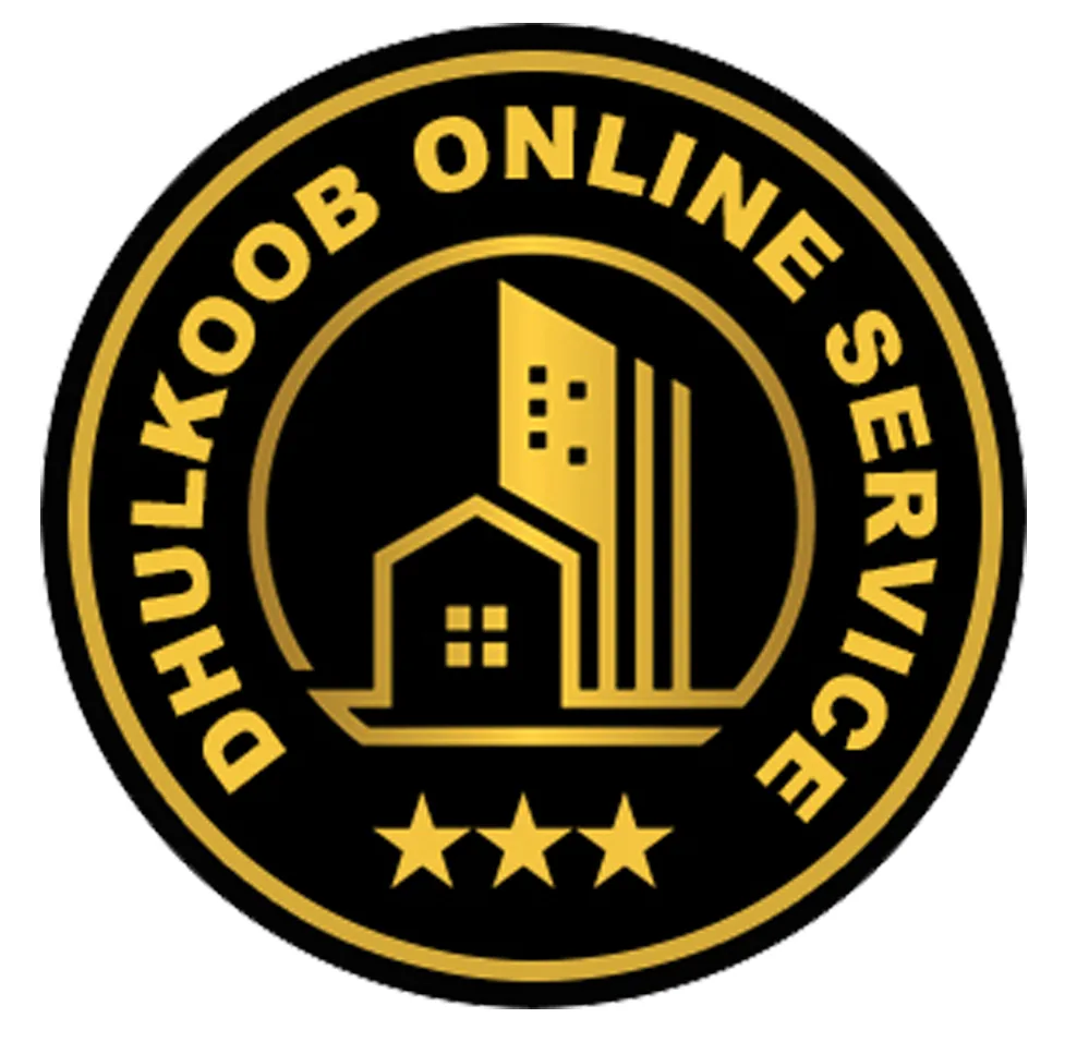Dhulkoob Online Service logo
