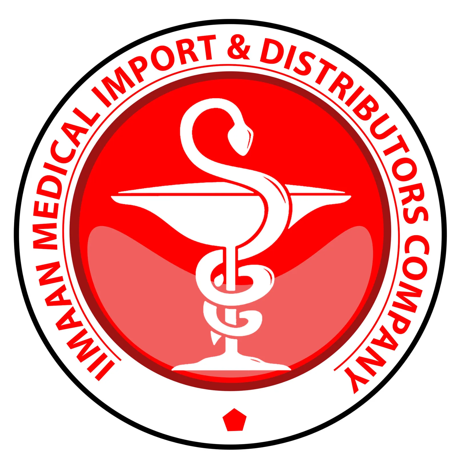 Imaan Medical Import & Distributors logo