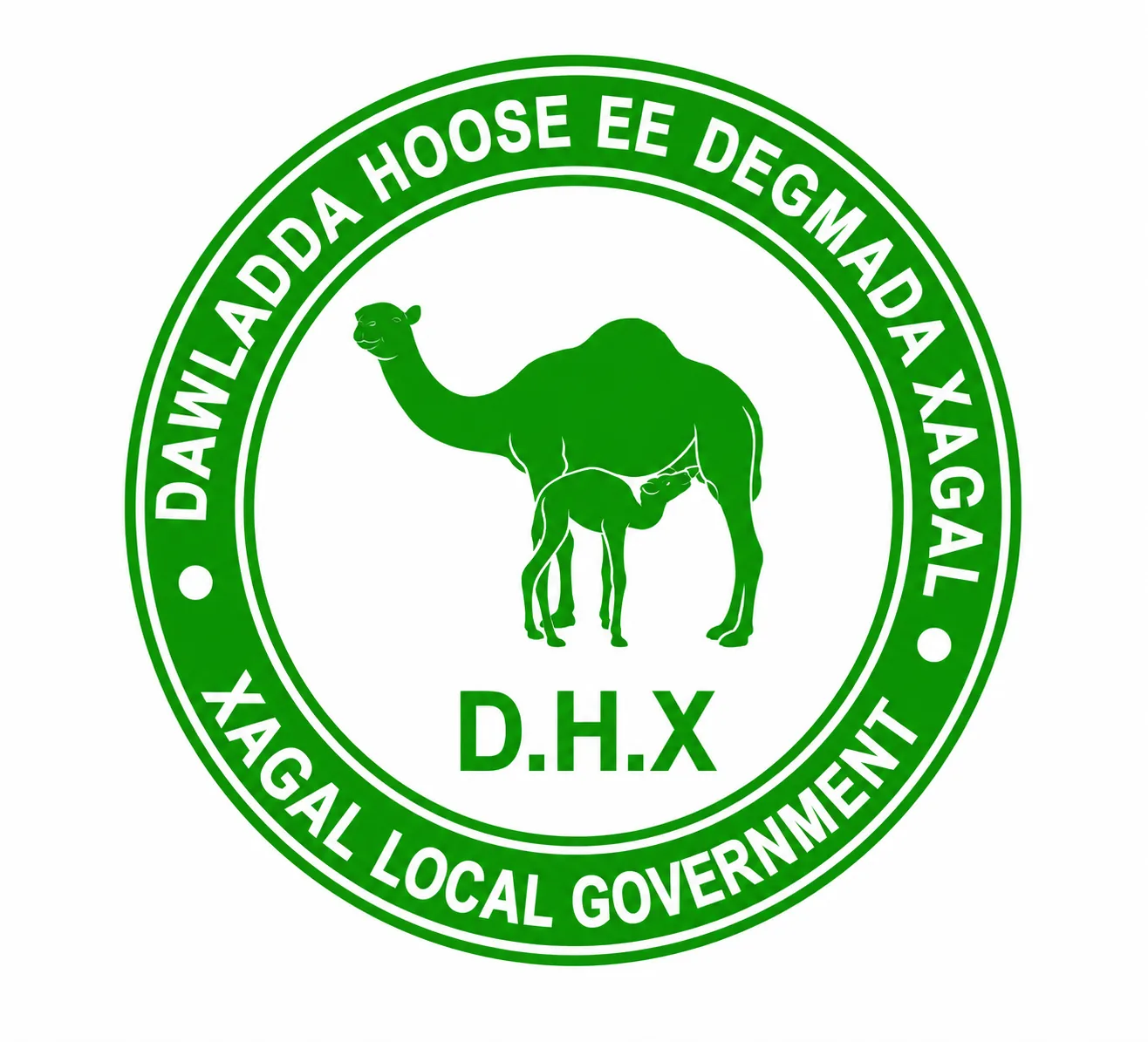 Xagal Local Government logo